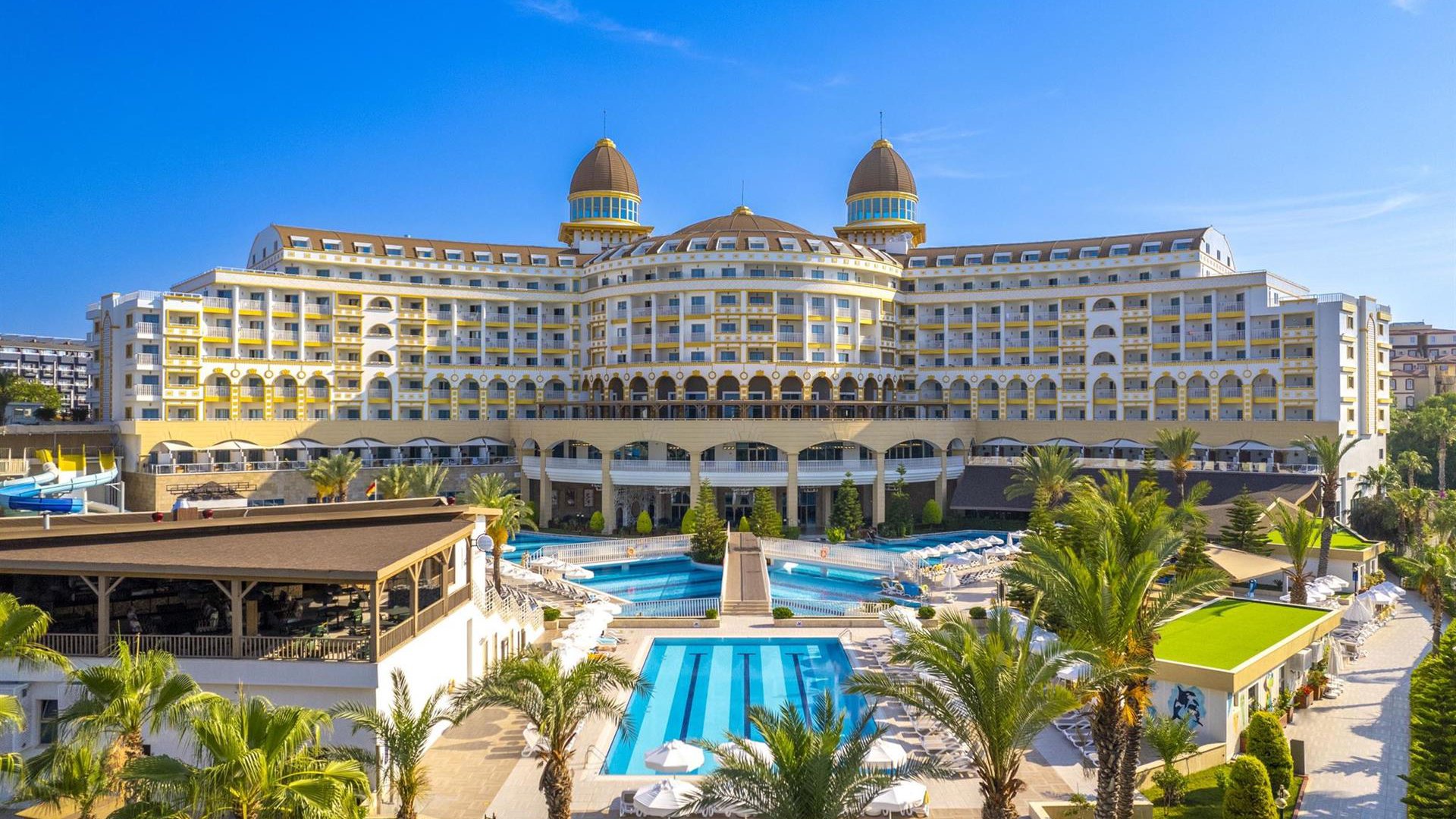 Kirman Sidemarin Beach & Spa