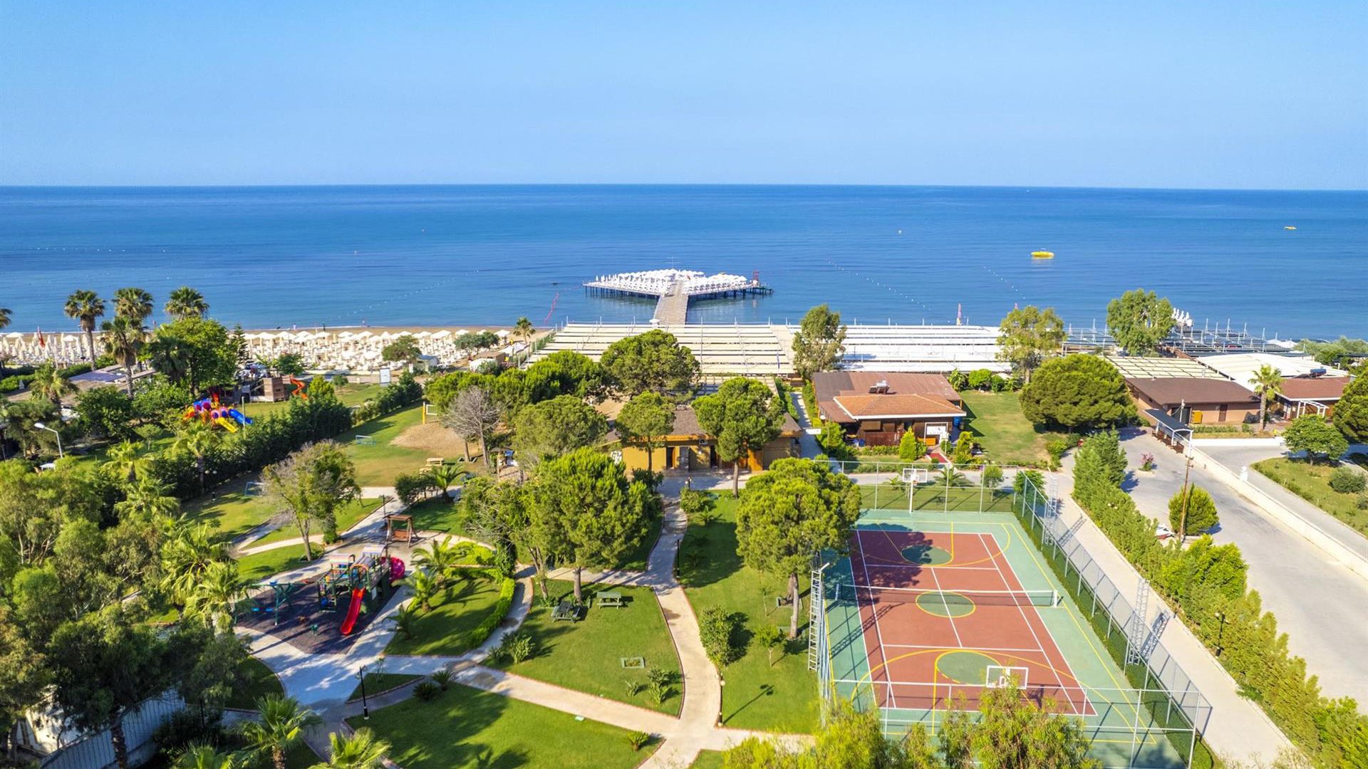 Kirman Sidemarin Beach & Spa