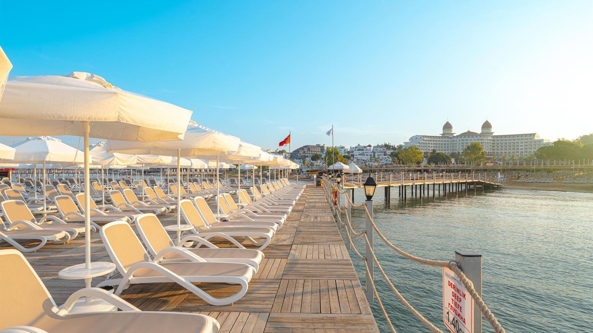 Kirman Sidemarin Beach & Spa