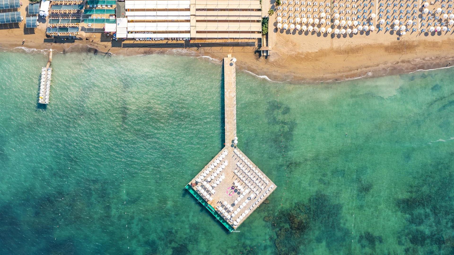 Kirman Sidemarin Beach & Spa