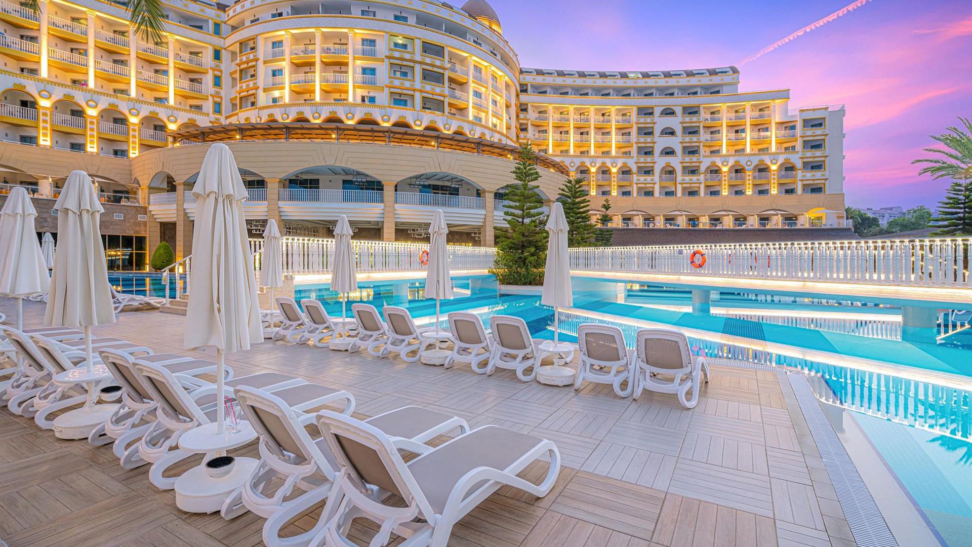 Kirman Sidemarin Beach & Spa