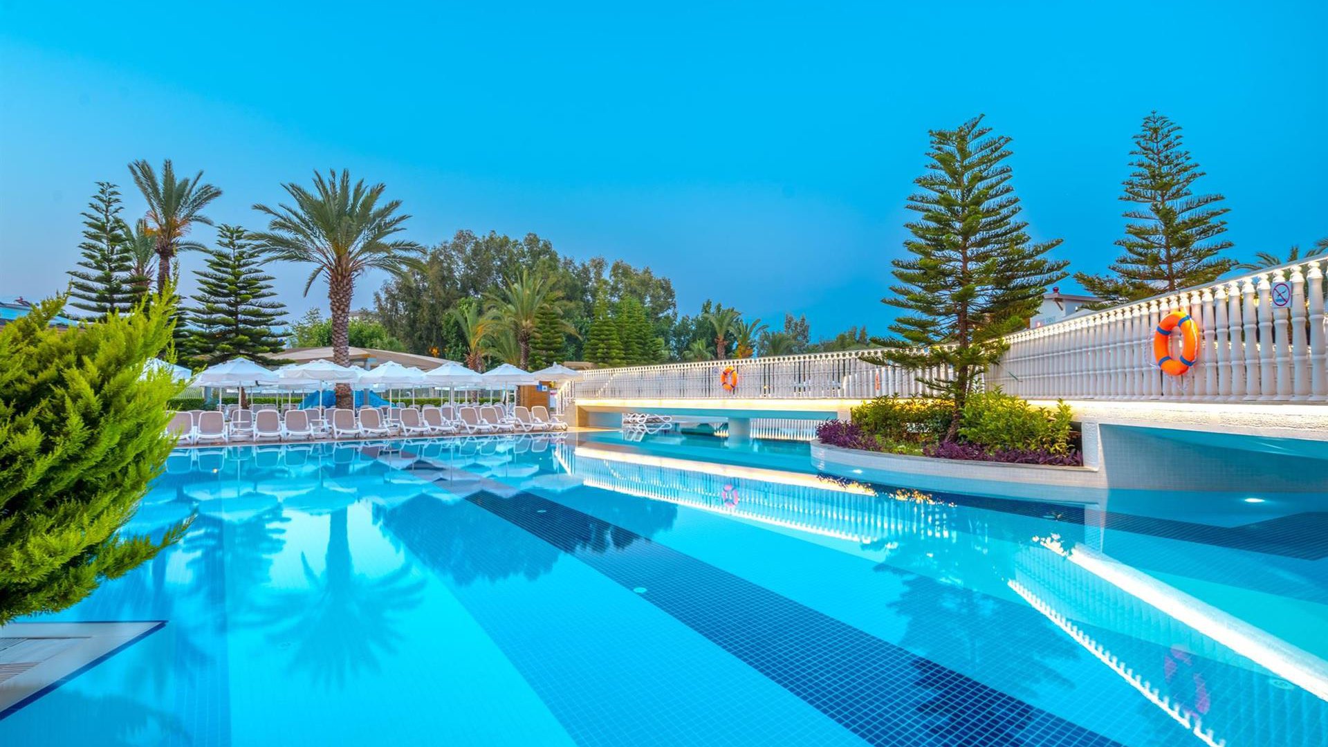 Kirman Sidemarin Beach & Spa