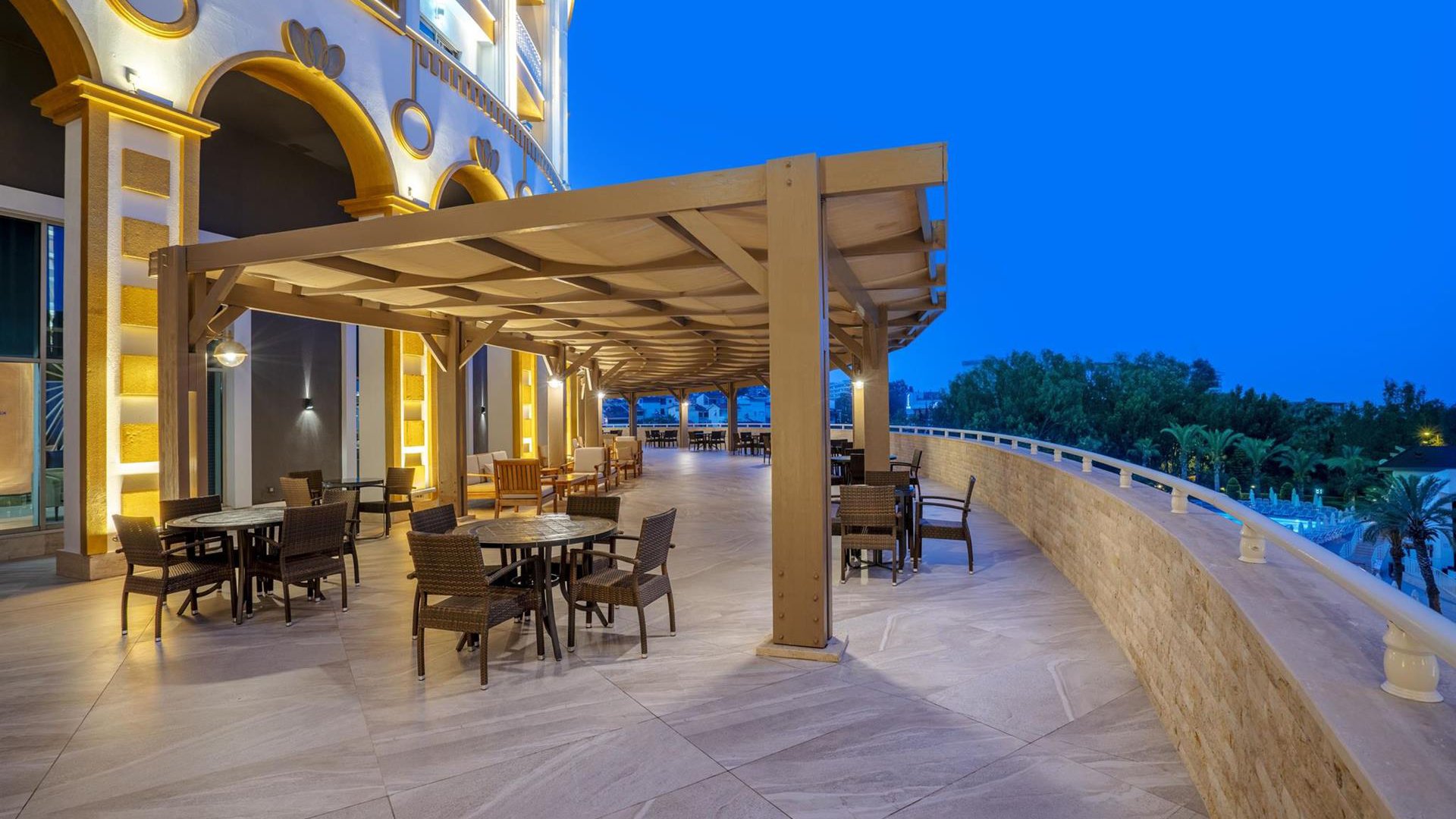 Kirman Sidemarin Beach & Spa