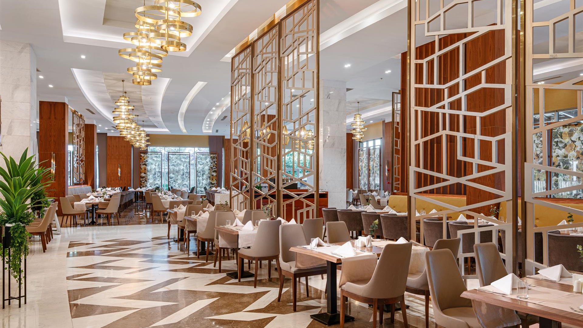 Kirman Sidemarin Beach & Spa