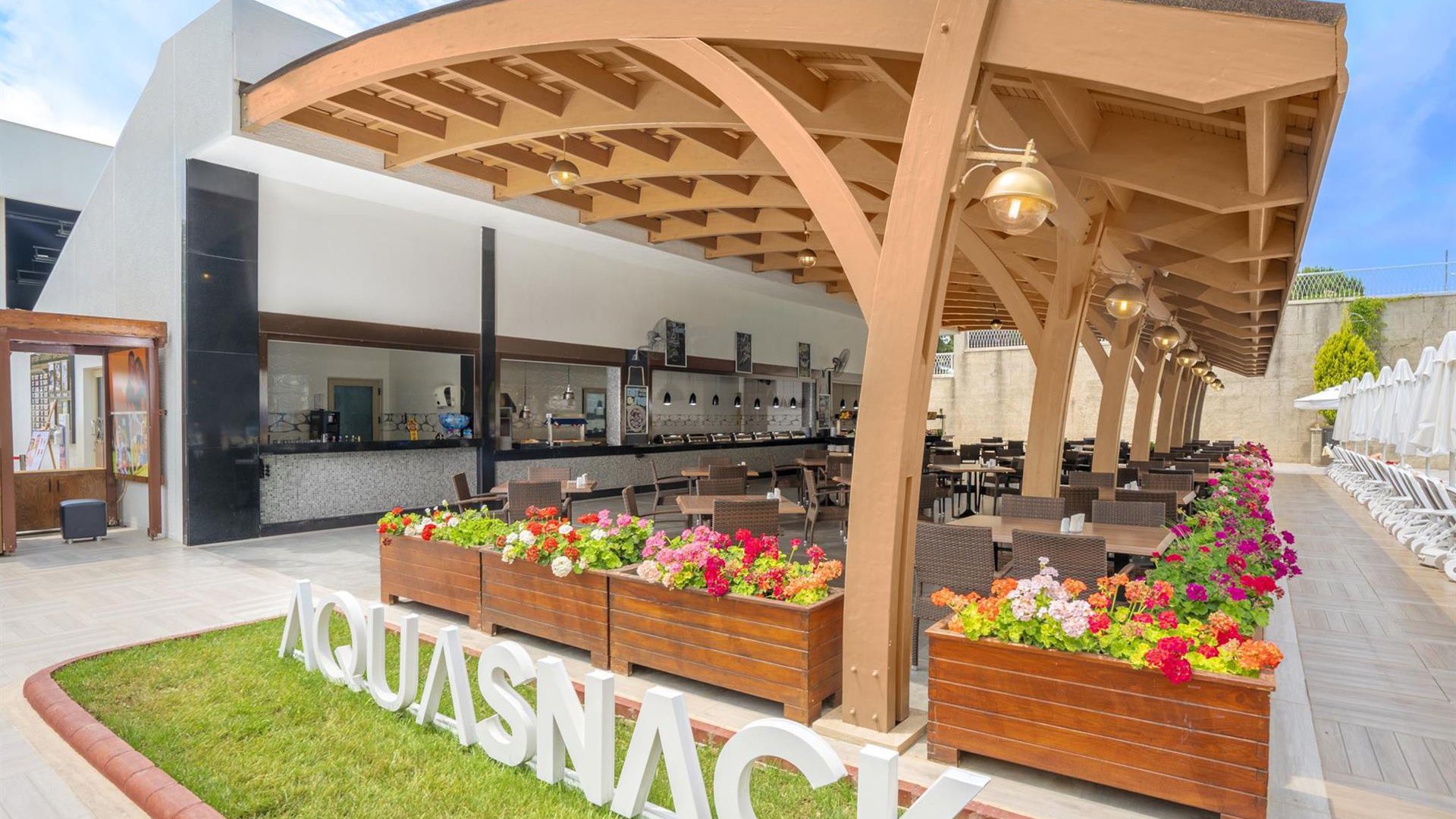 Kirman Sidemarin Beach & Spa