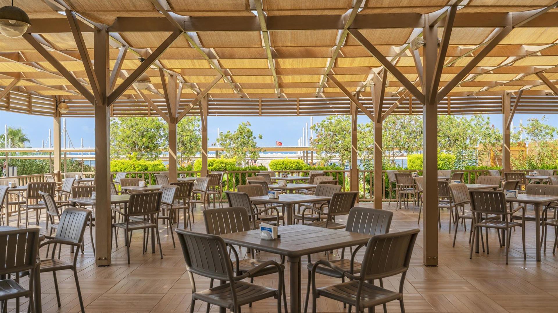 Kirman Sidemarin Beach & Spa