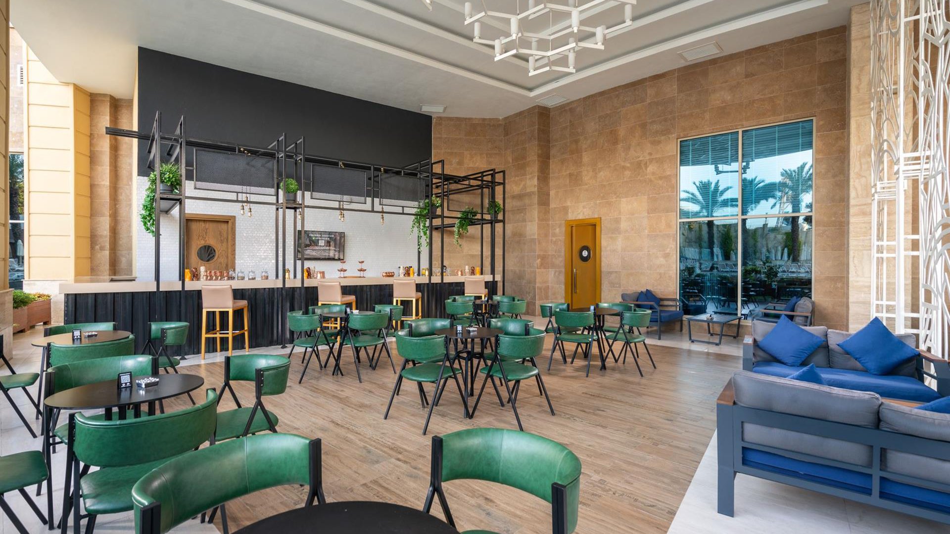 Kirman Sidemarin Beach & Spa