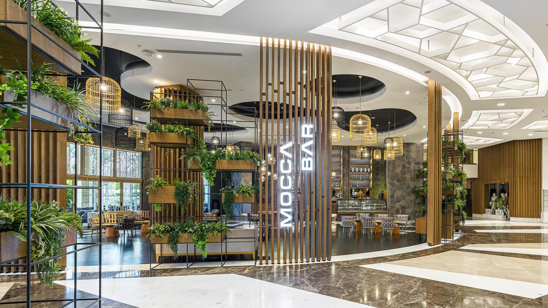 Kirman Sidemarin Beach & Spa