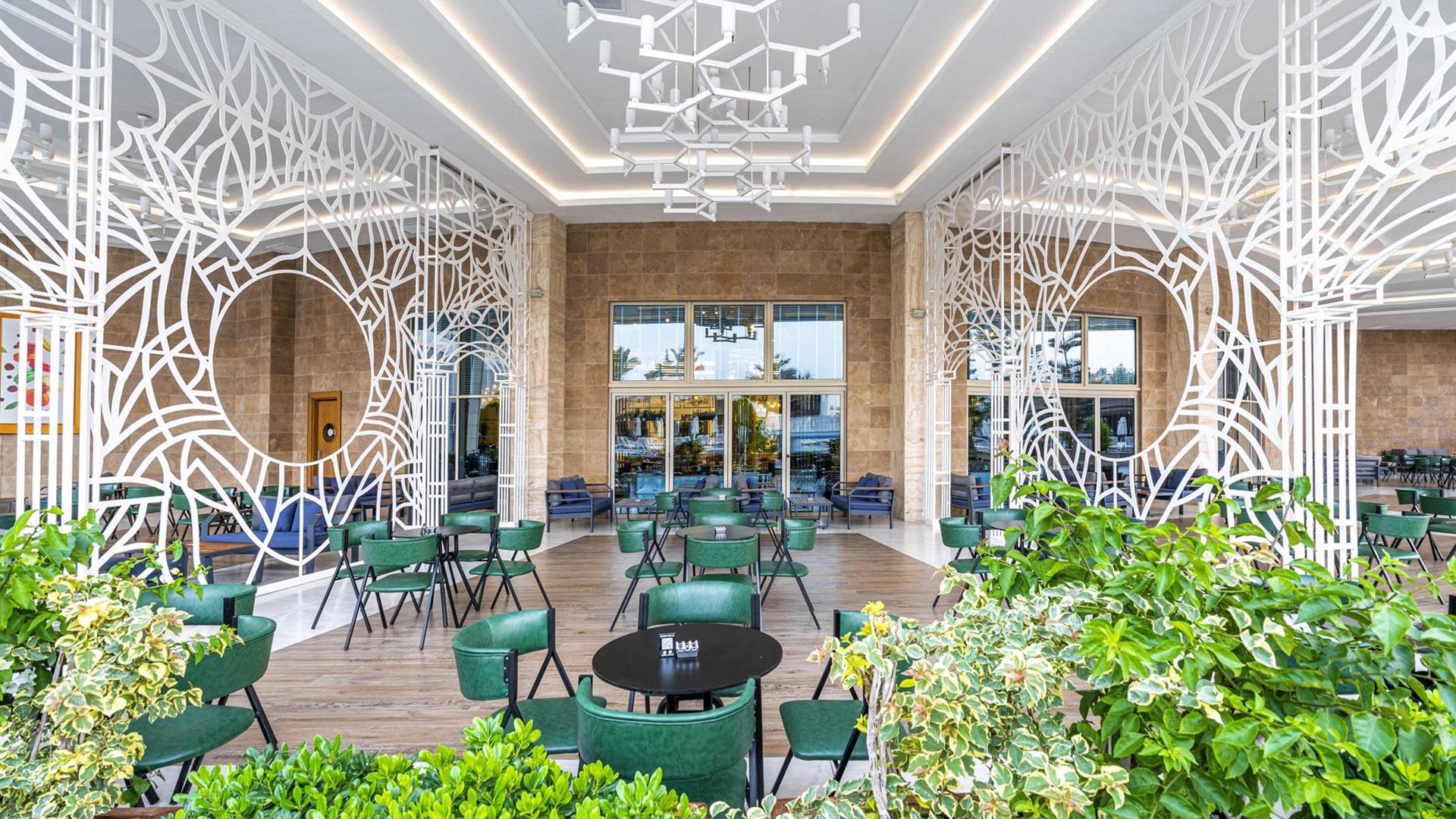 Kirman Sidemarin Beach & Spa