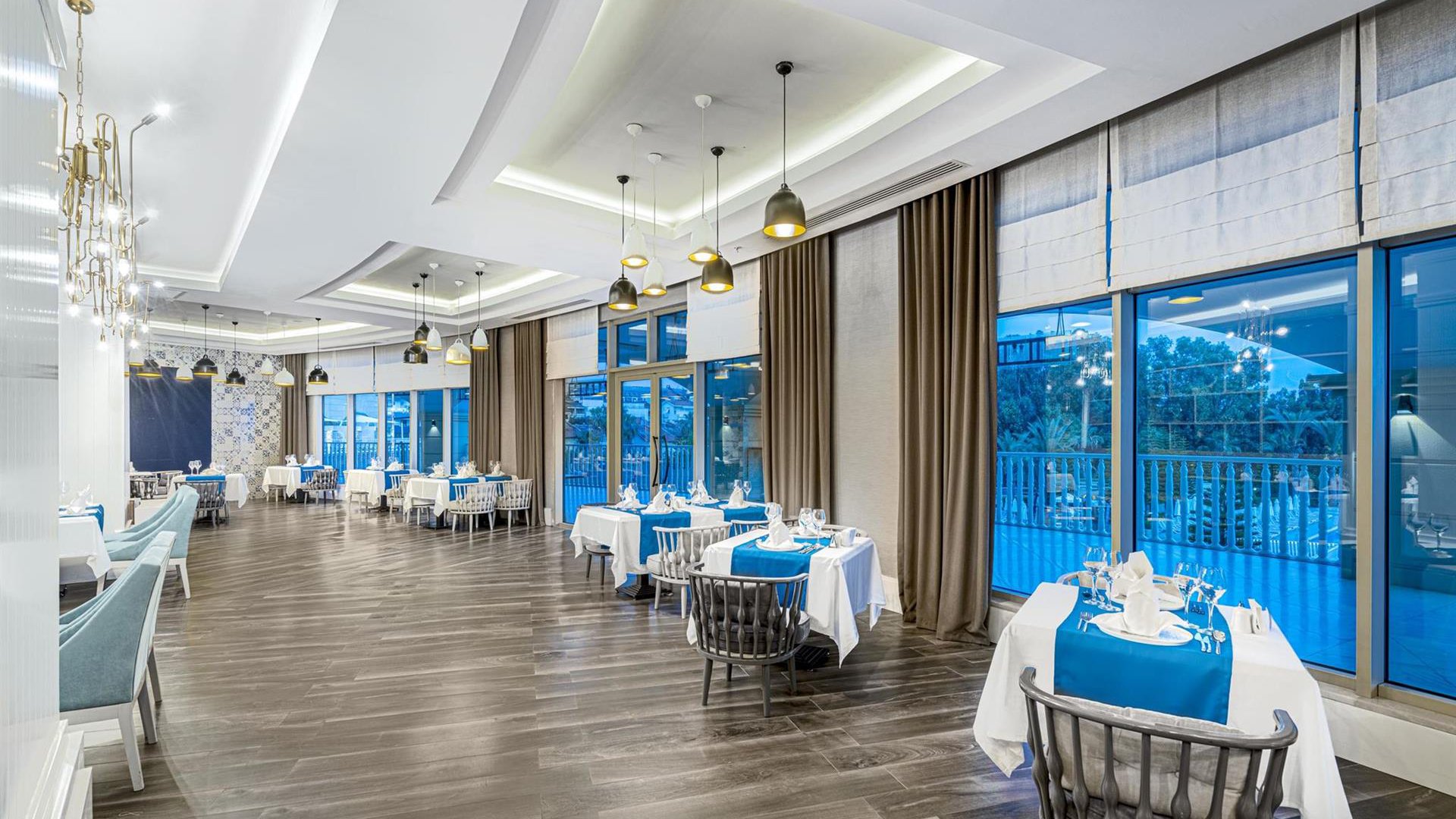 Kirman Sidemarin Beach & Spa