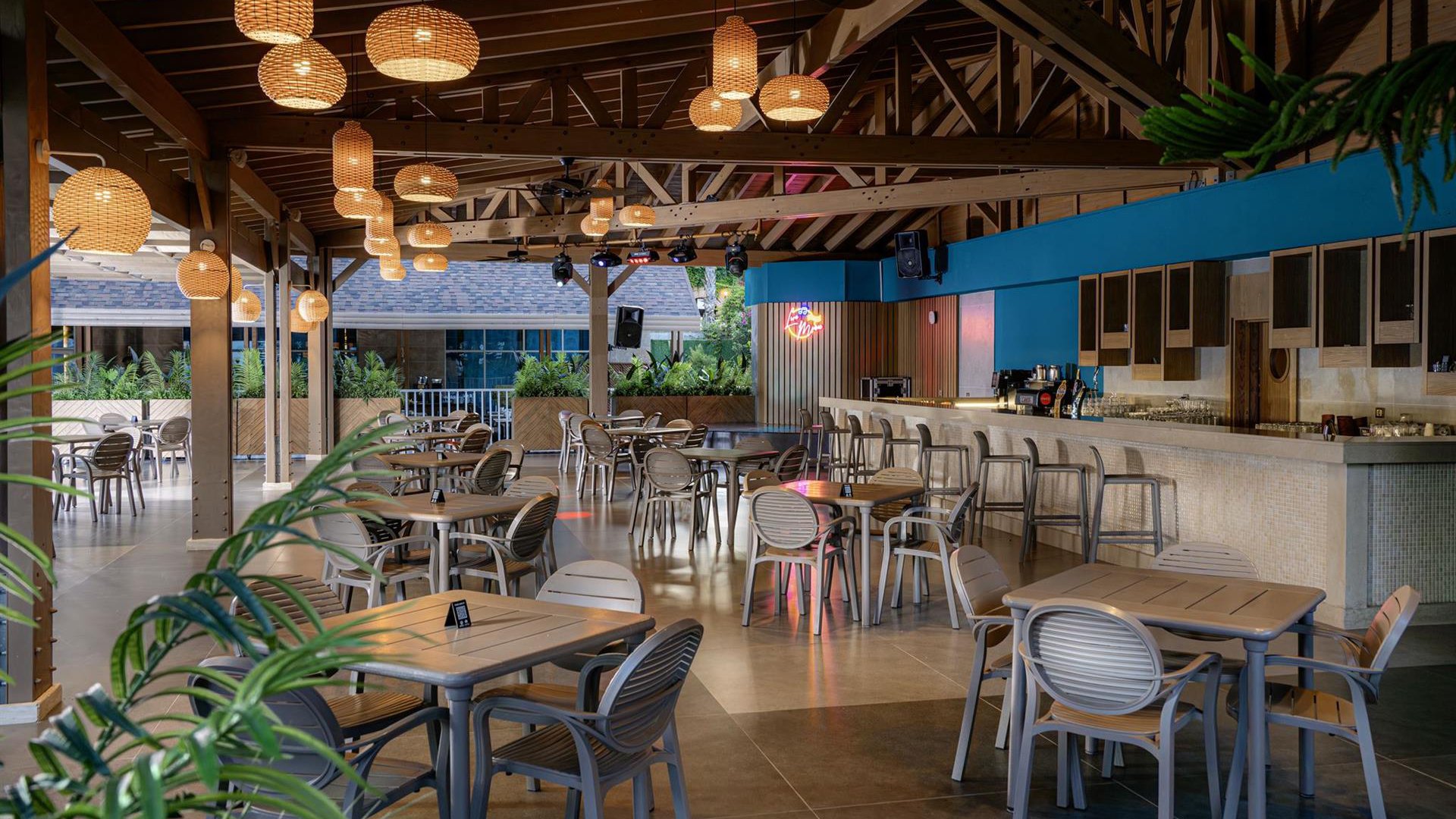 Kirman Sidemarin Beach & Spa