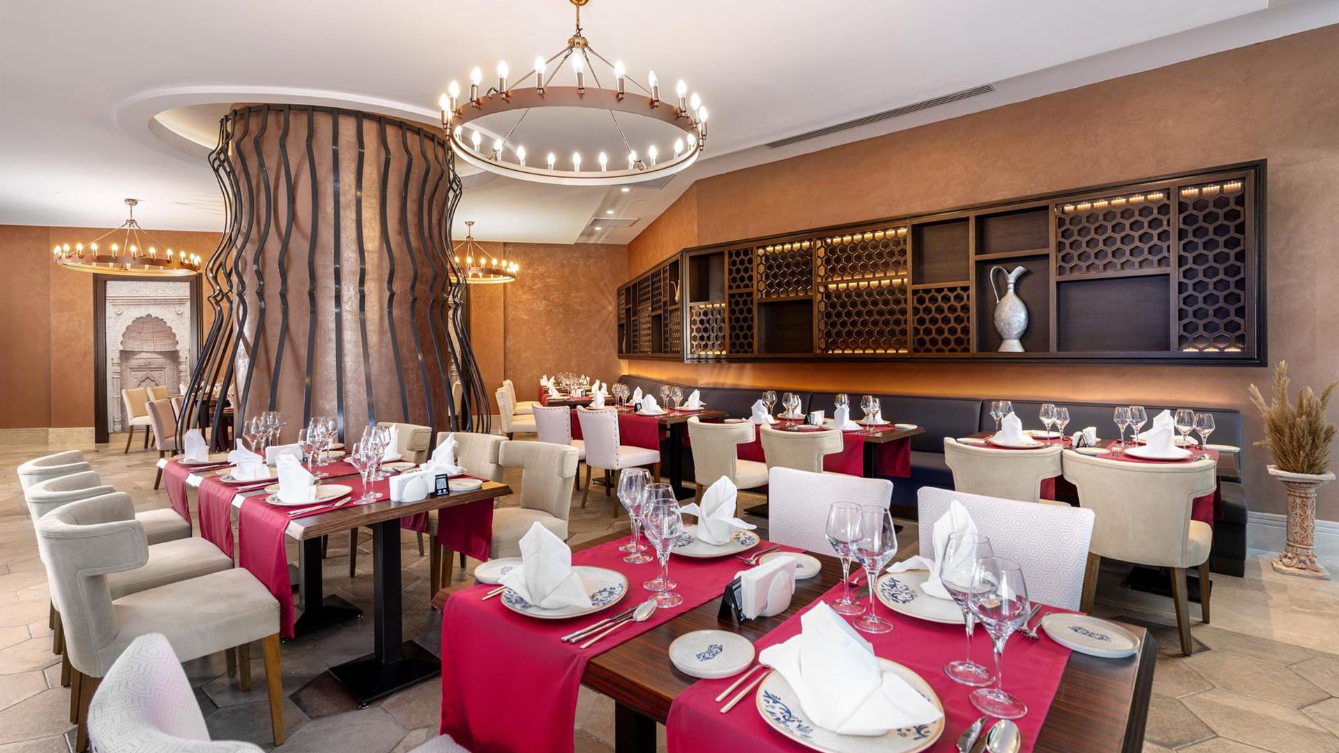 Kirman Sidemarin Beach & Spa