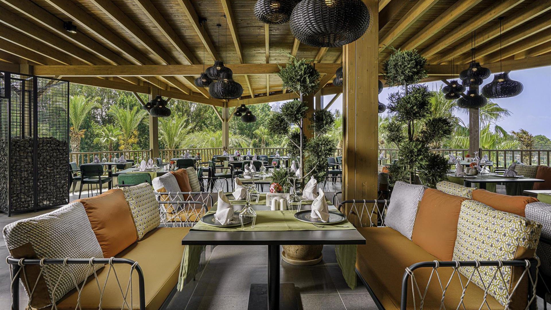 Kirman Sidemarin Beach & Spa