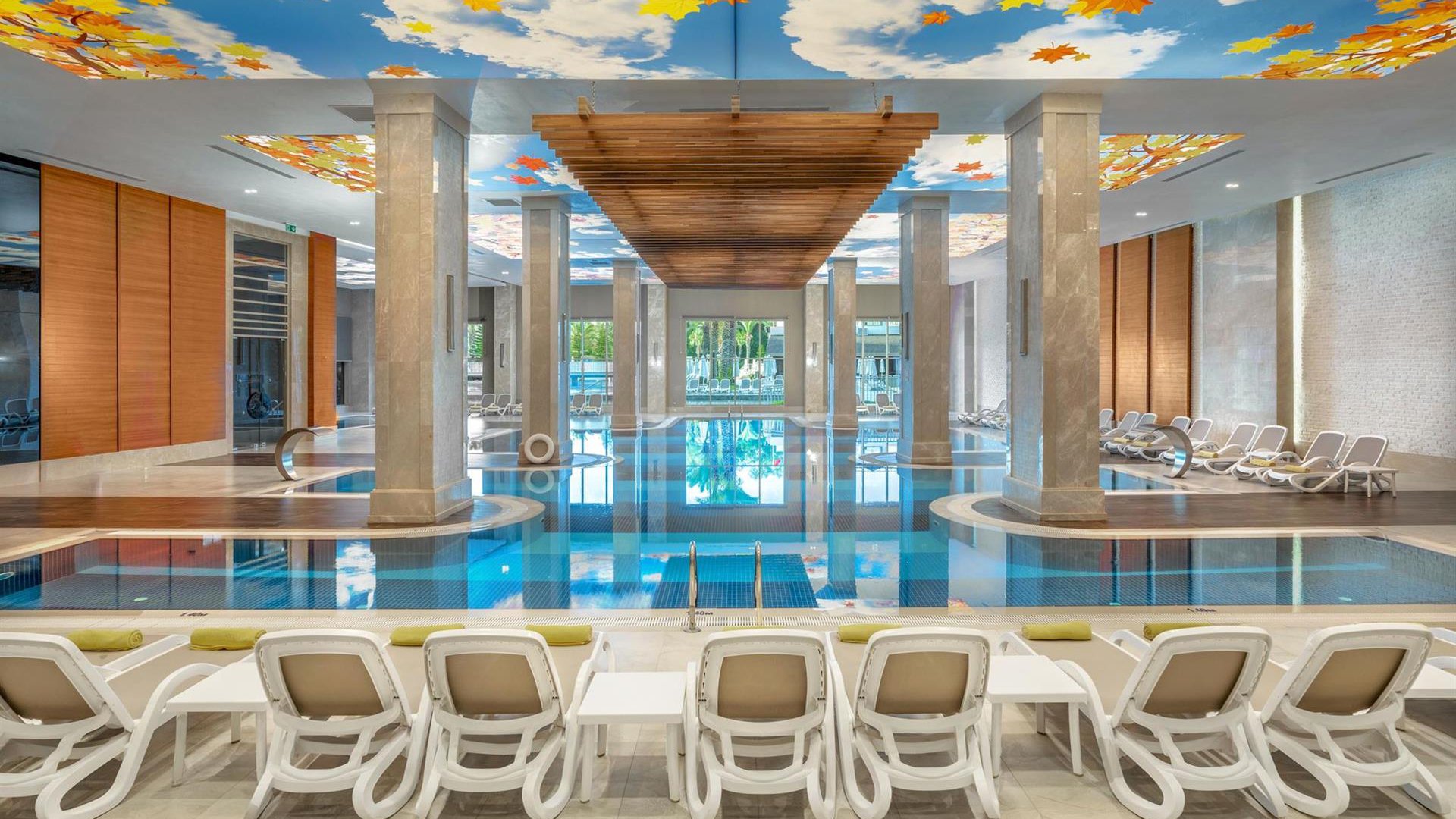 Kirman Sidemarin Beach & Spa