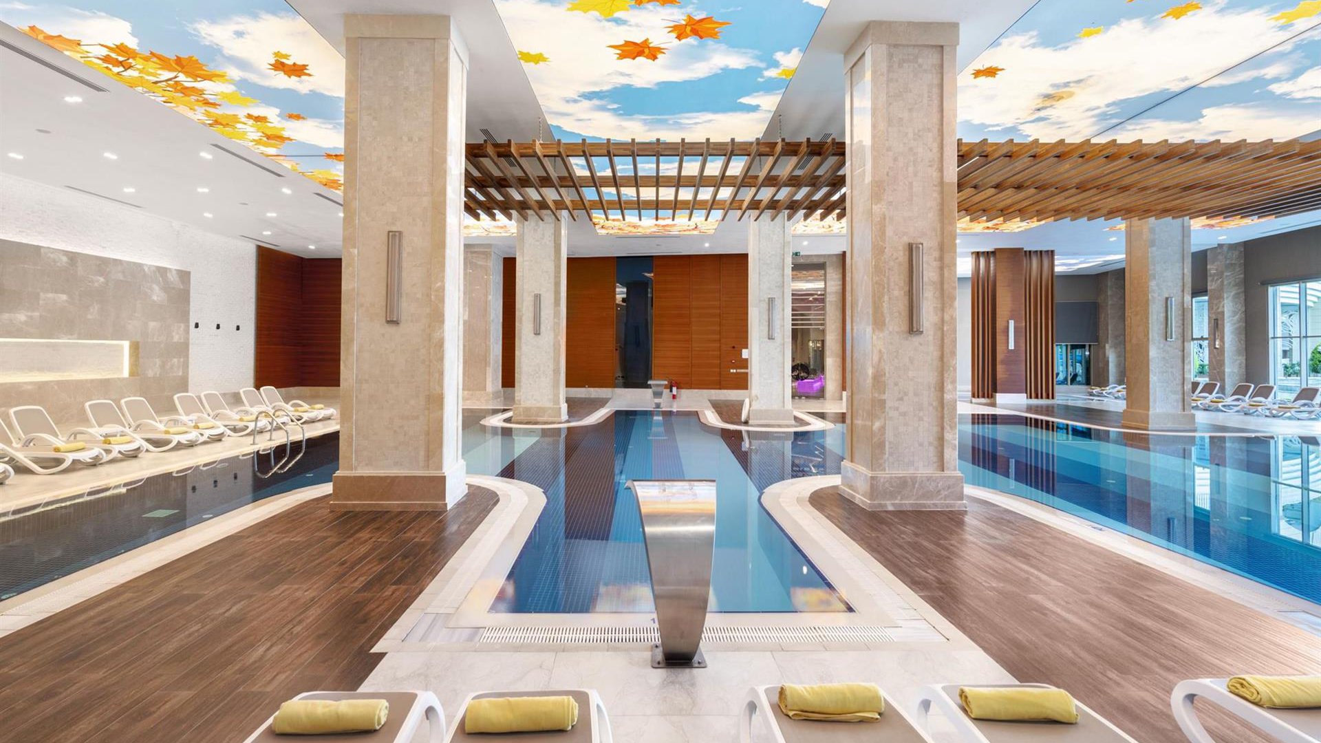 Kirman Sidemarin Beach & Spa