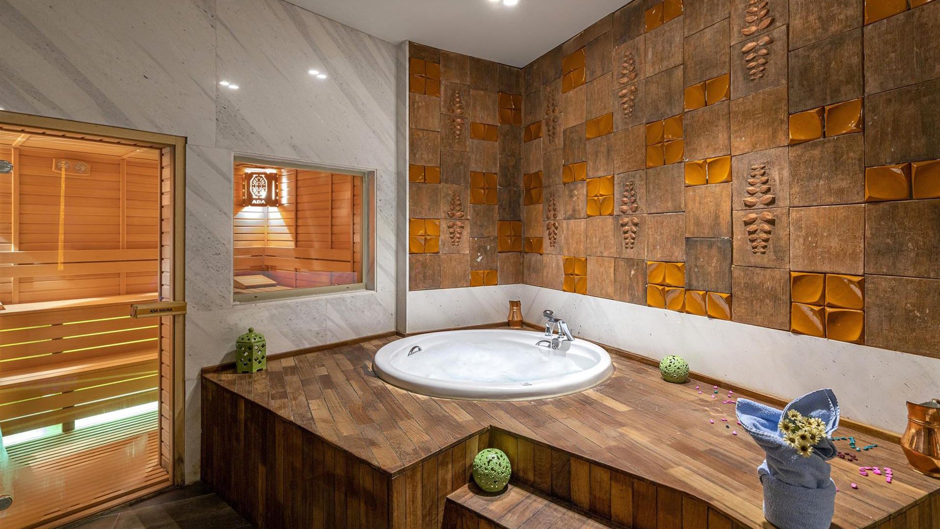 Kirman Sidemarin Beach & Spa