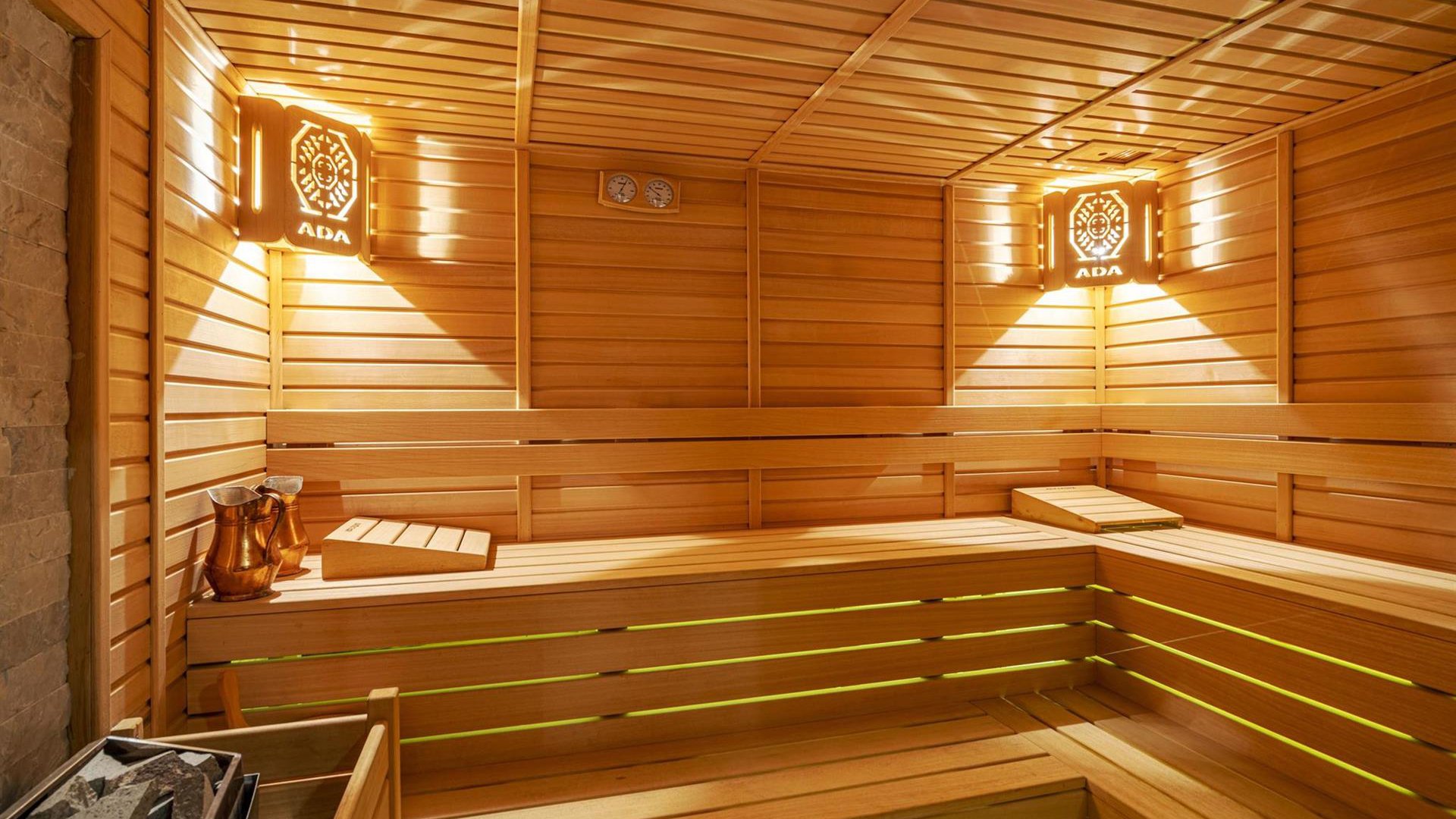 Kirman Sidemarin Beach & Spa