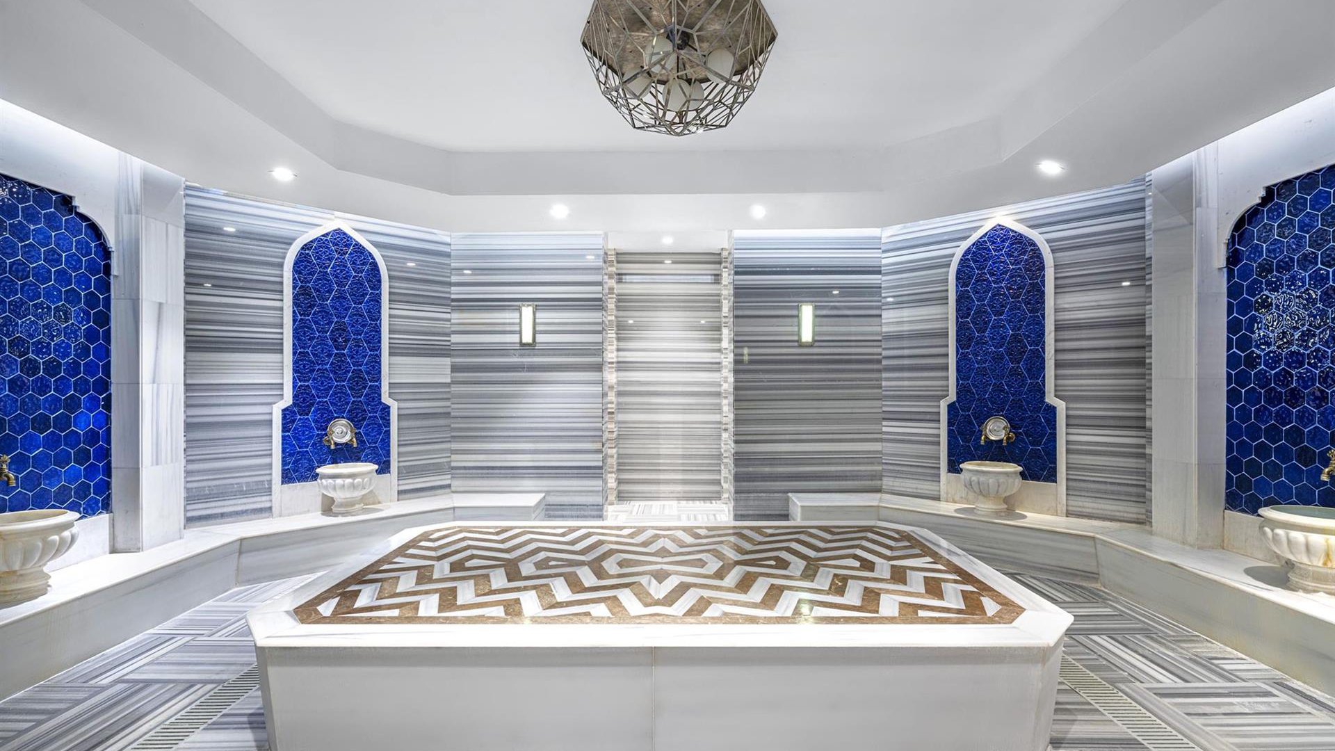 Kirman Sidemarin Beach & Spa