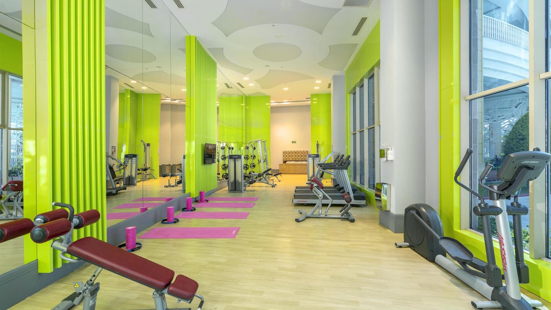 Kirman Sidemarin Beach & Spa