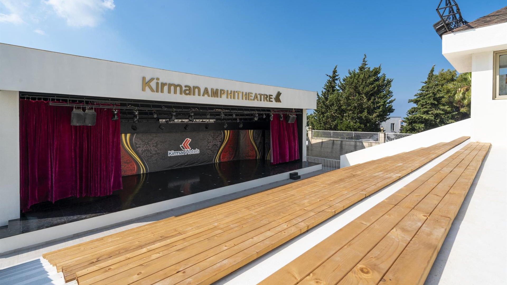 Kirman Sidemarin Beach & Spa