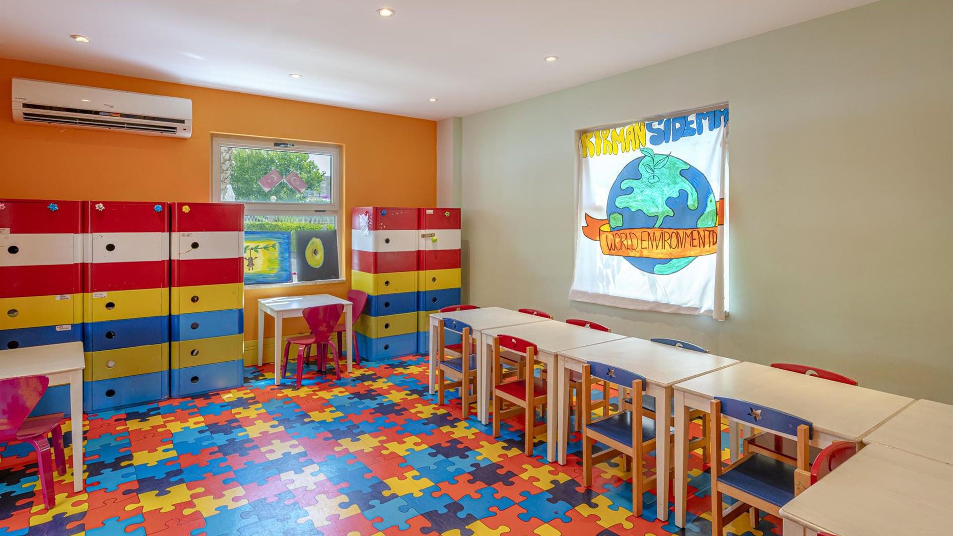 Kirman Sidemarin Beach & Spa