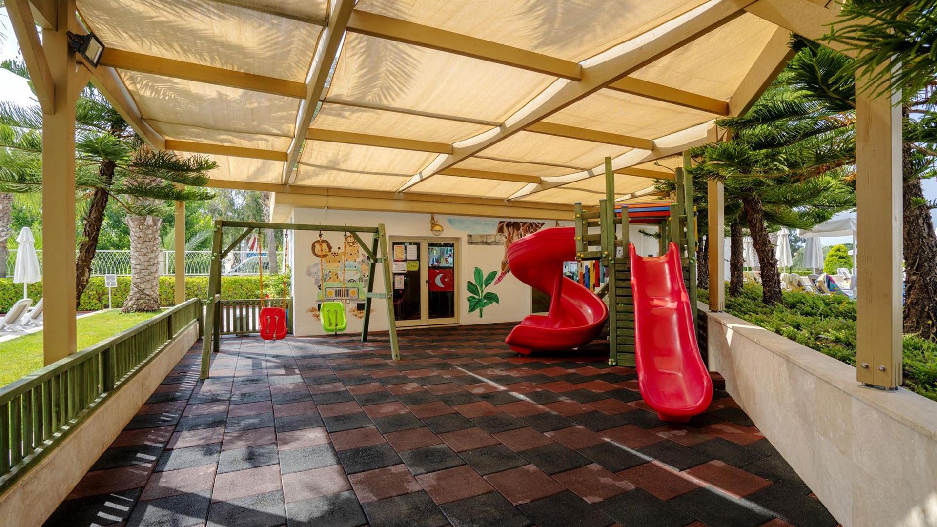 Kirman Sidemarin Beach & Spa