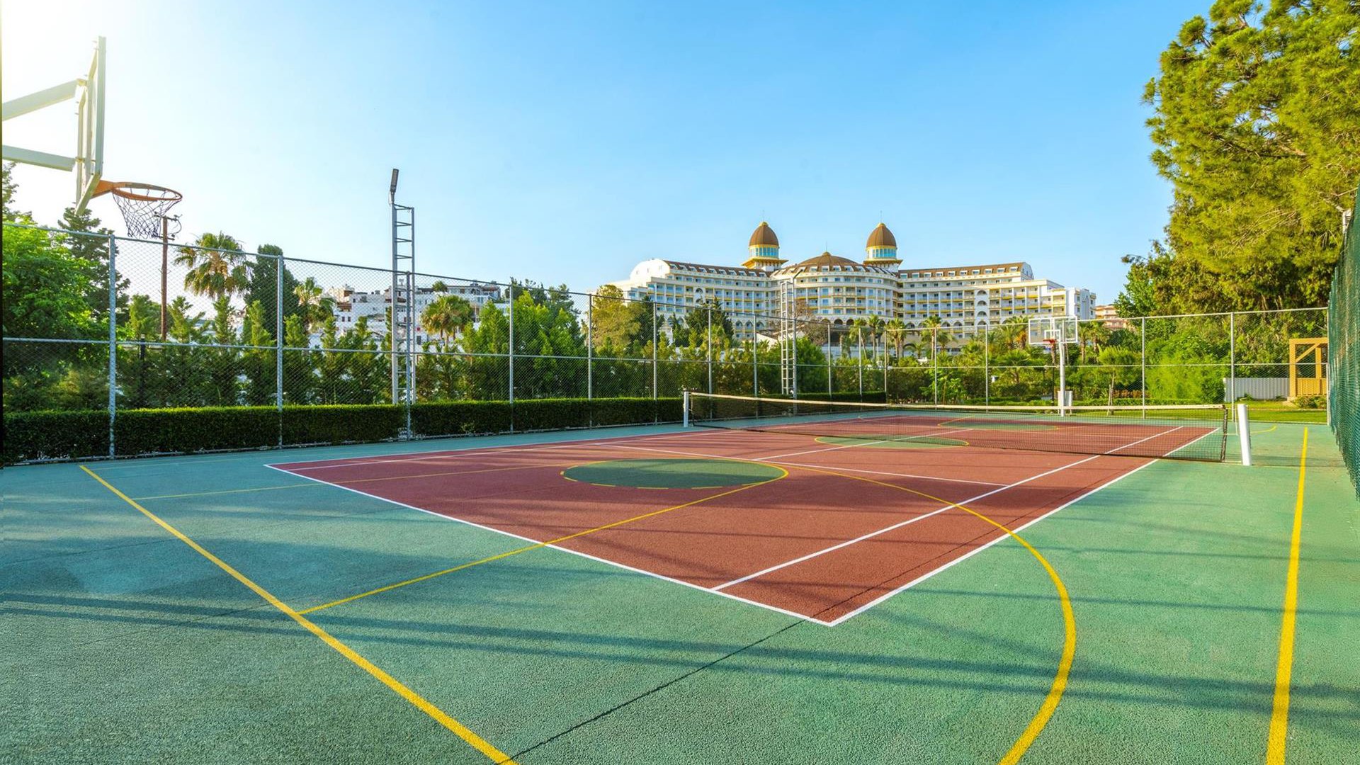 Kirman Sidemarin Beach & Spa