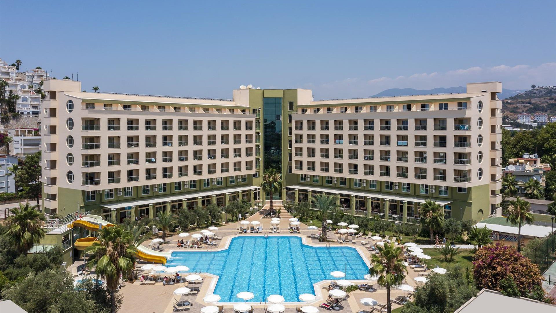 Miarosa Konakli Garden — nuotrauka 1