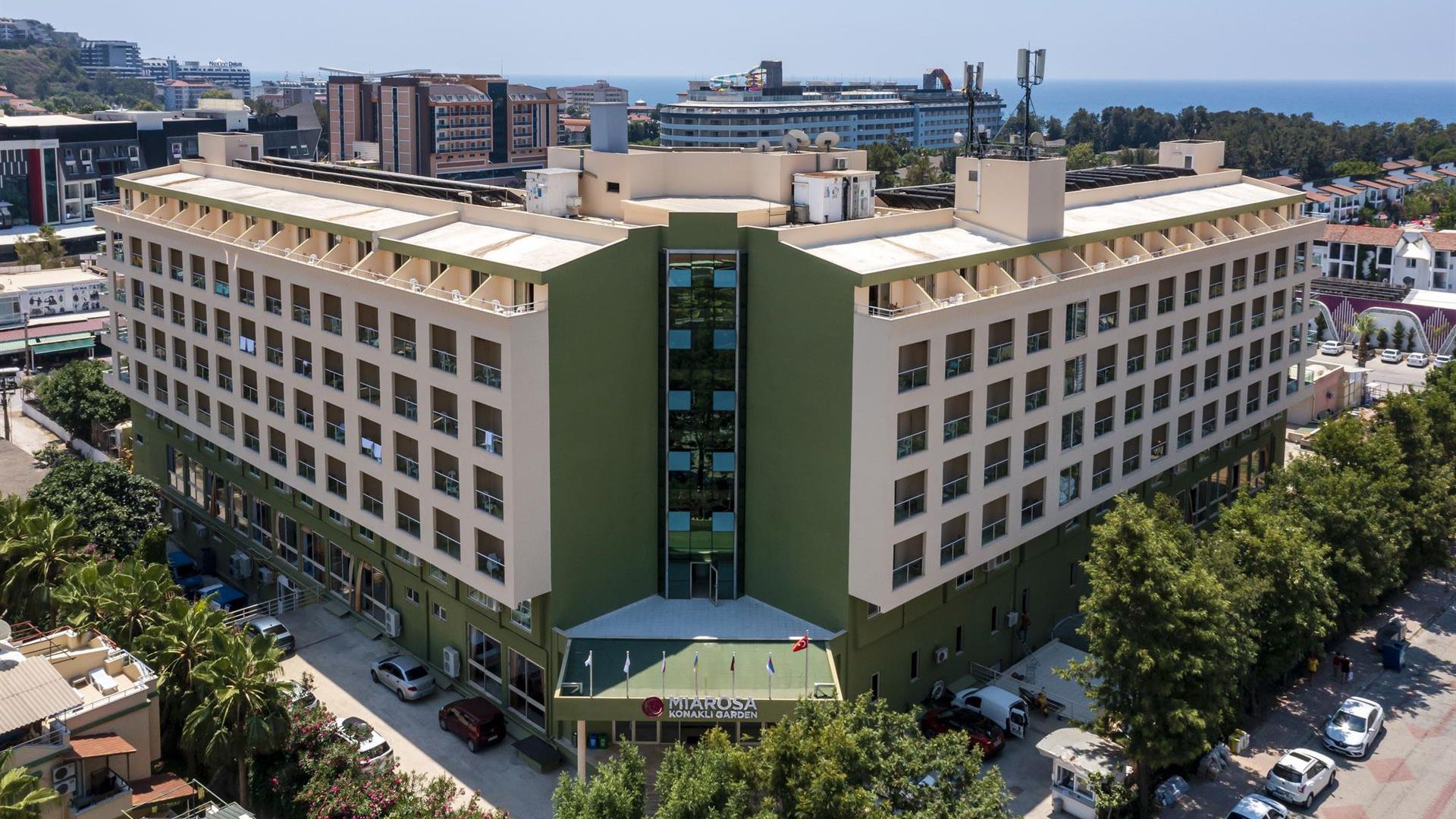 Miarosa Konakli Garden — nuotrauka 2