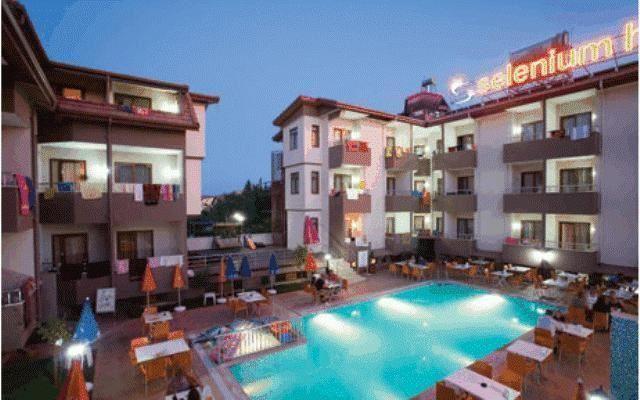 Selenium Hotel — nuotrauka 1