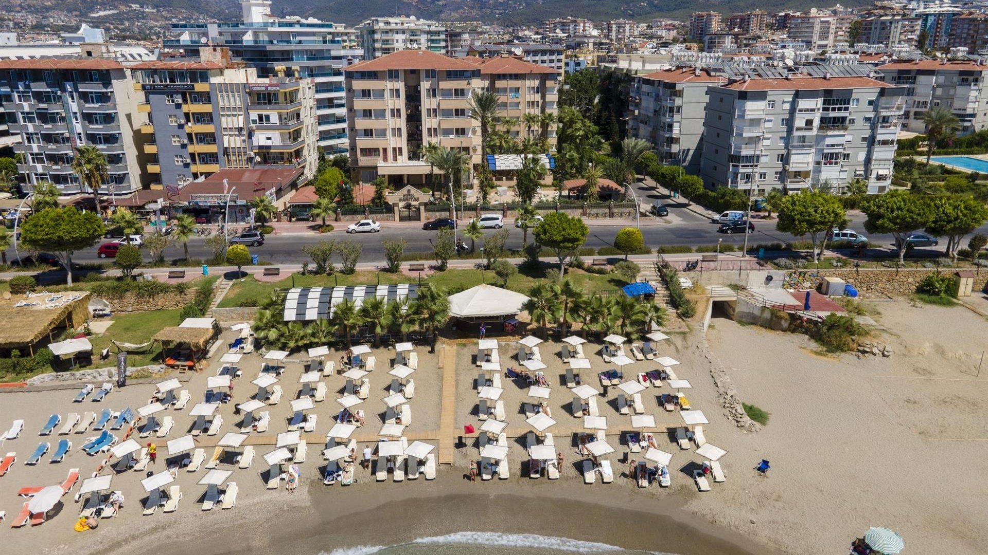 Saritas Hotel — nuotrauka 1