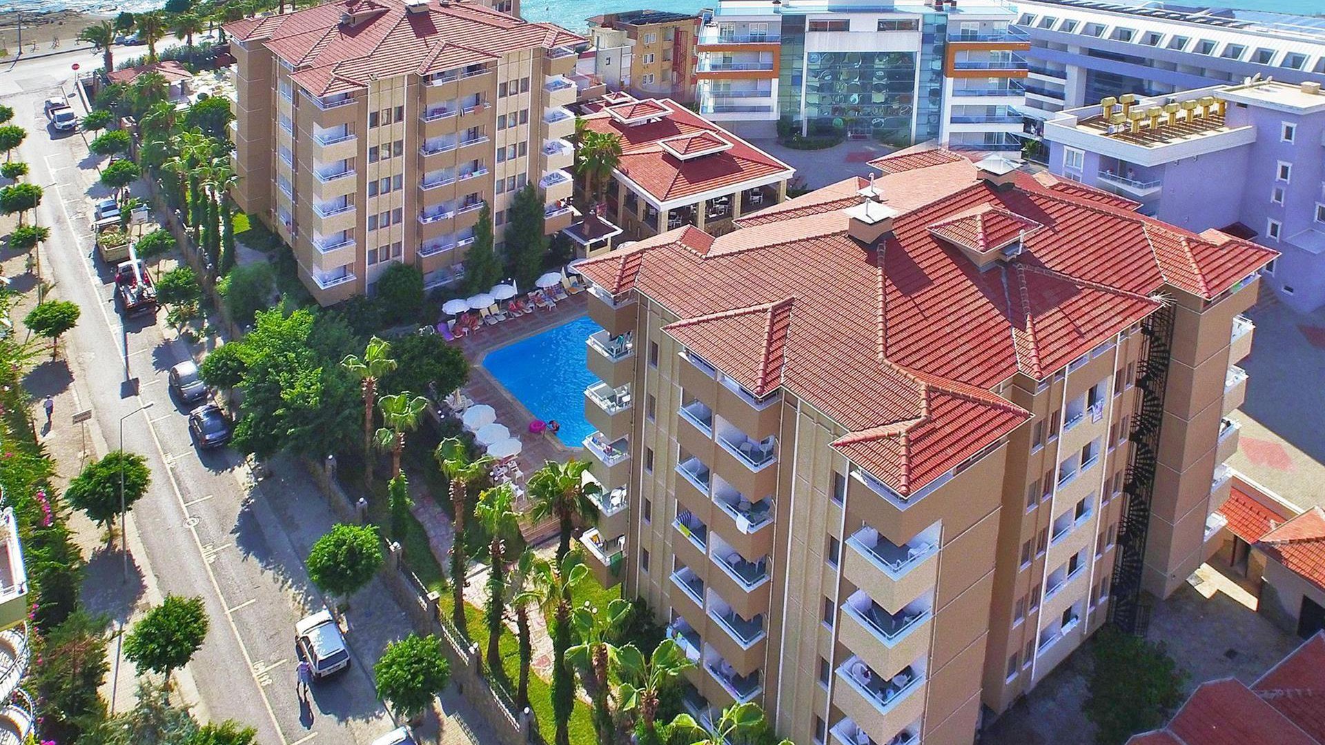Saritas Hotel — nuotrauka 2