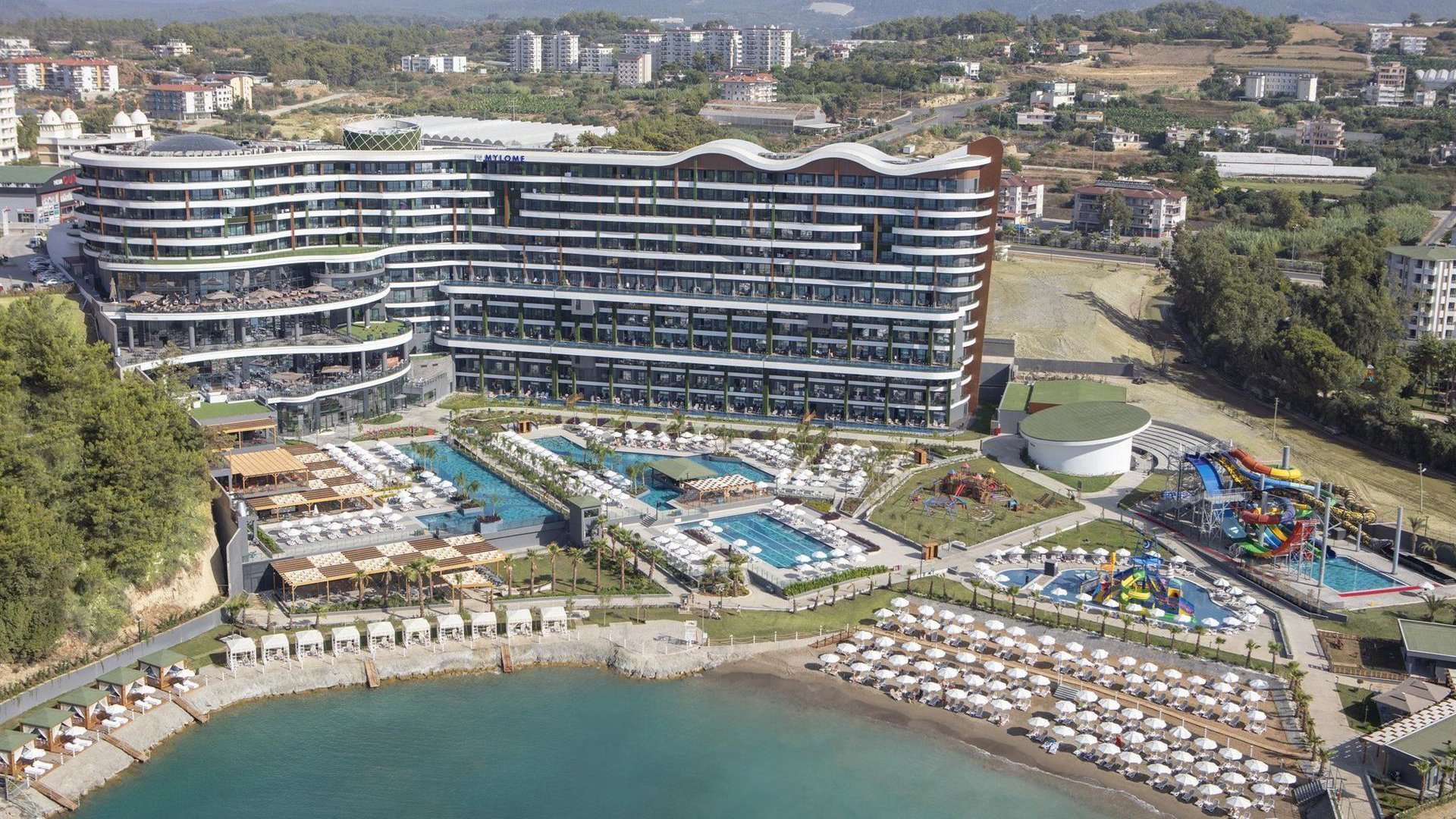 Mylome Luxury Hotel & Resort