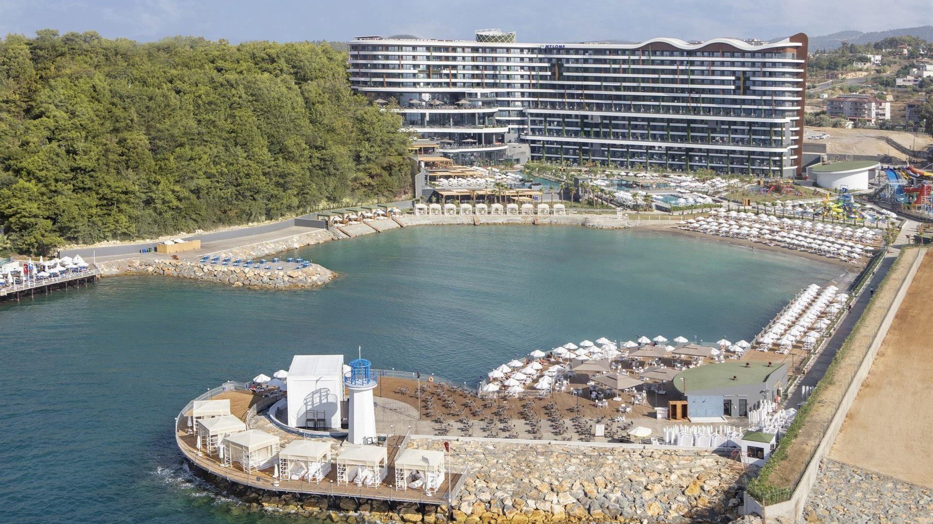 Mylome Luxury Hotel & Resort