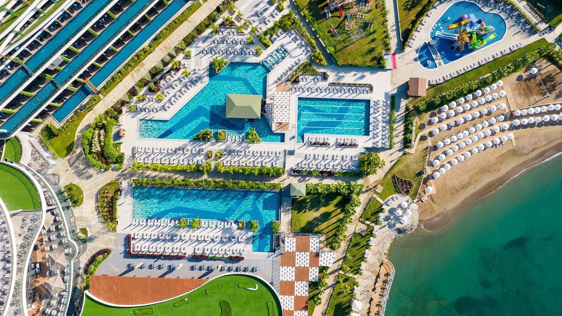 Mylome Luxury Hotel & Resort