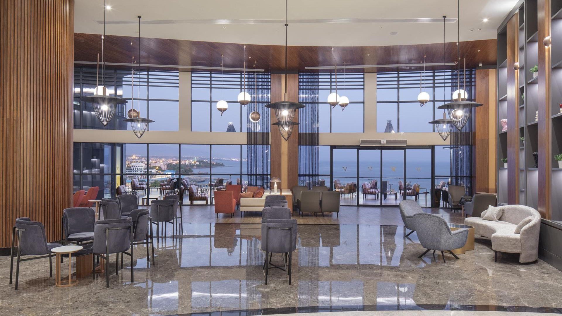 Mylome Luxury Hotel & Resort