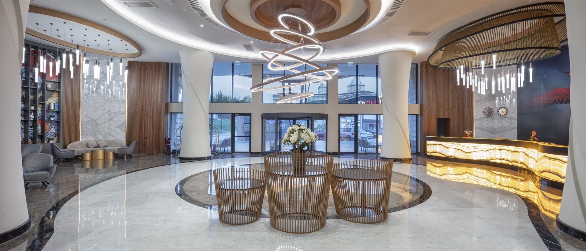 Mylome Luxury Hotel & Resort