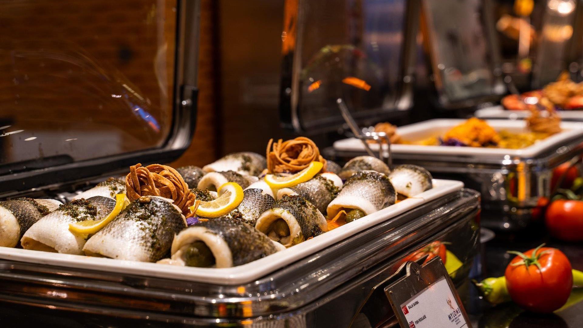 Mylome Luxury Hotel & Resort