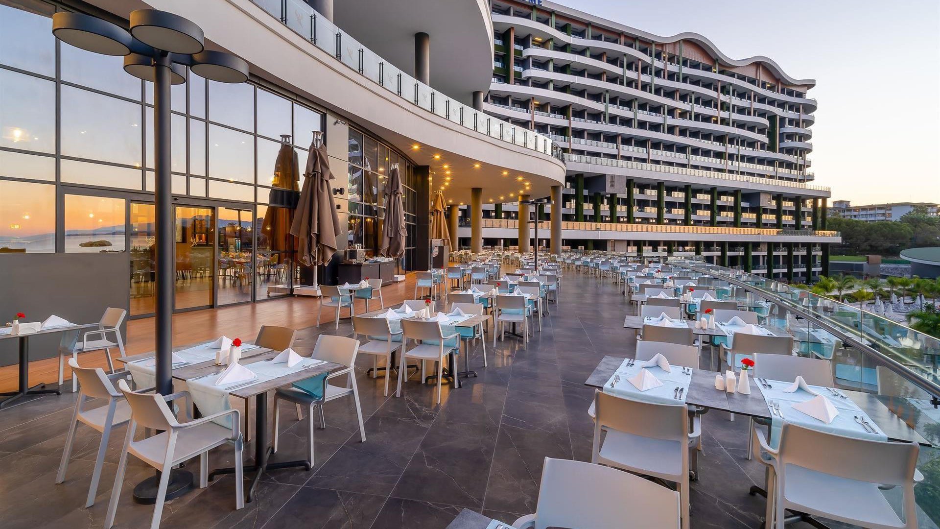 Mylome Luxury Hotel & Resort