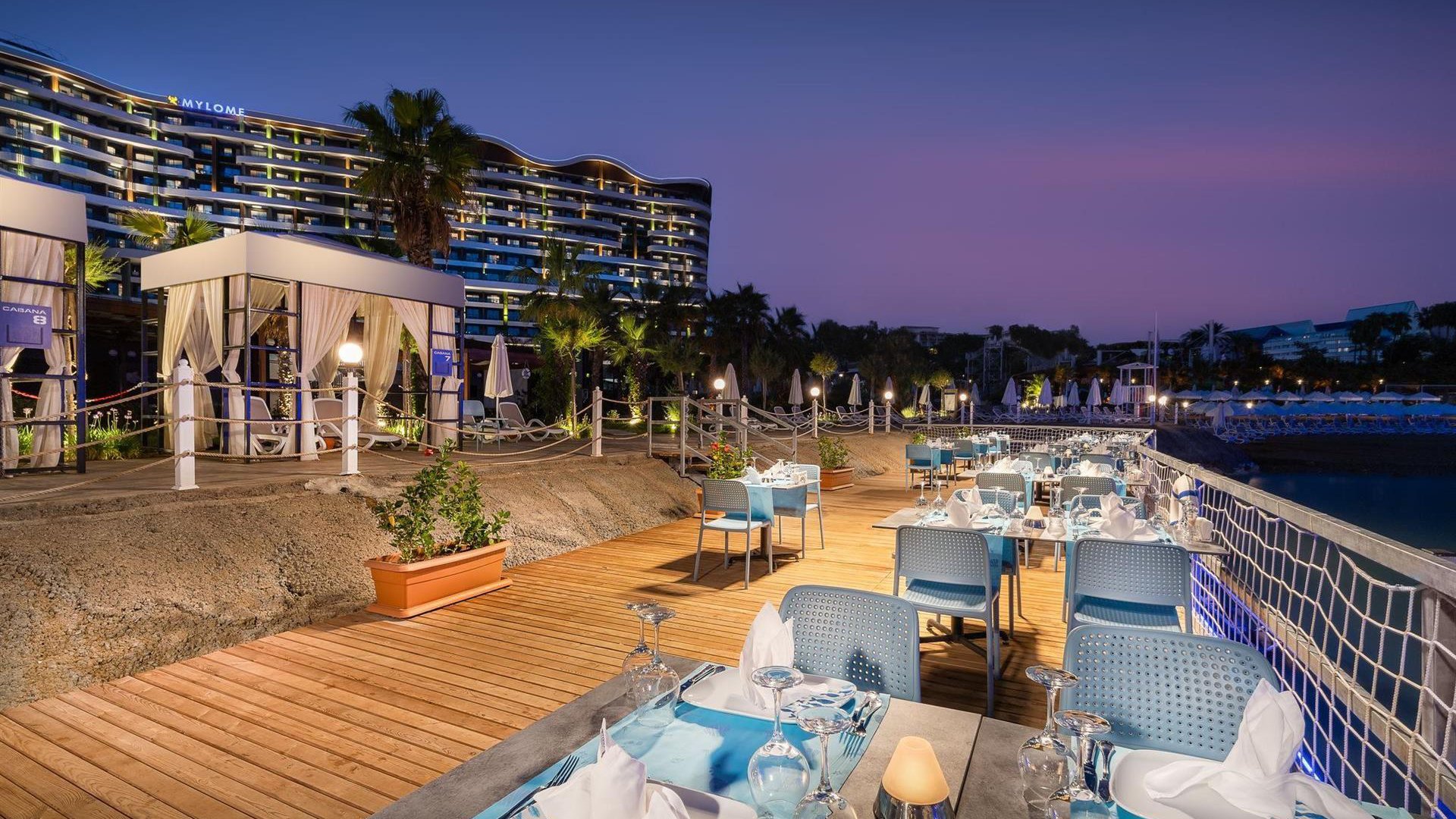 Mylome Luxury Hotel & Resort