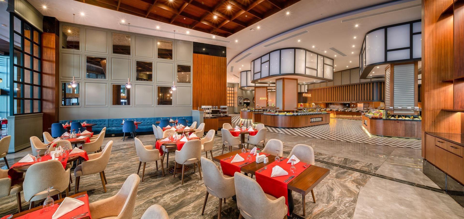 Mylome Luxury Hotel & Resort