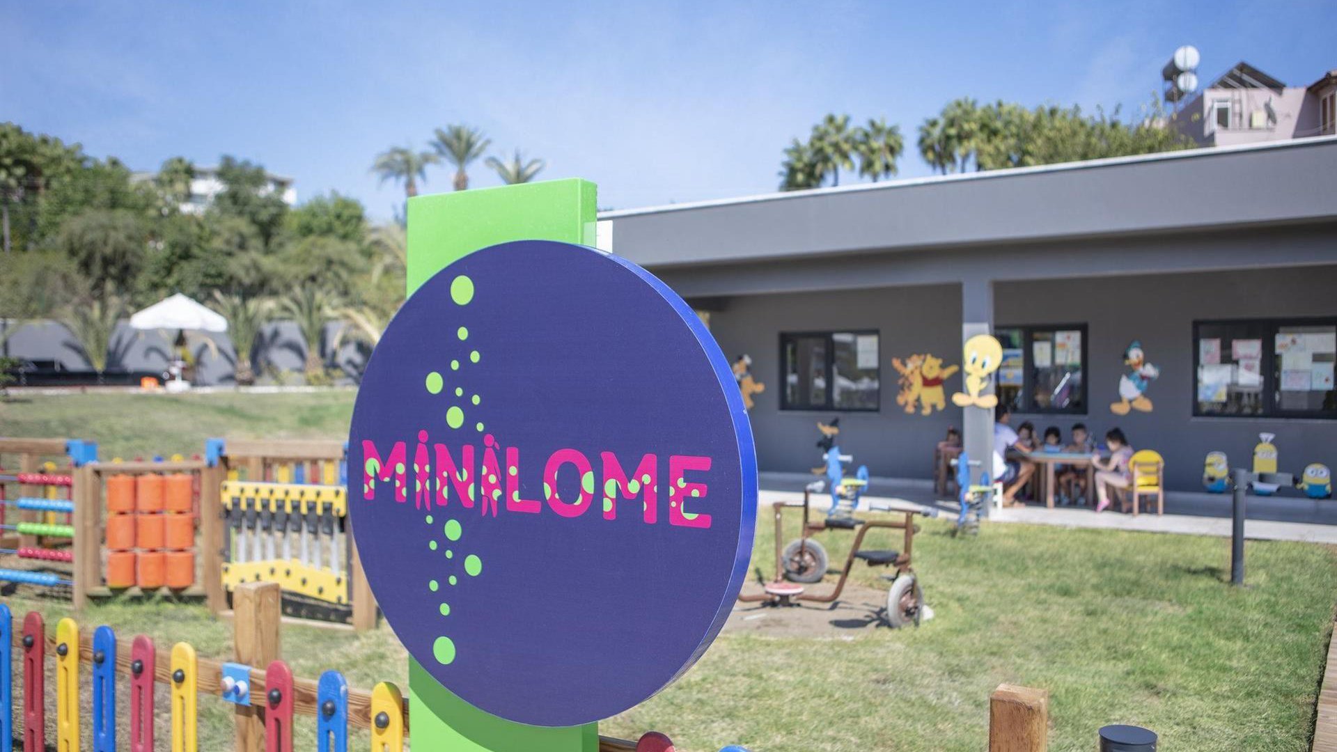 Mylome Luxury Hotel & Resort