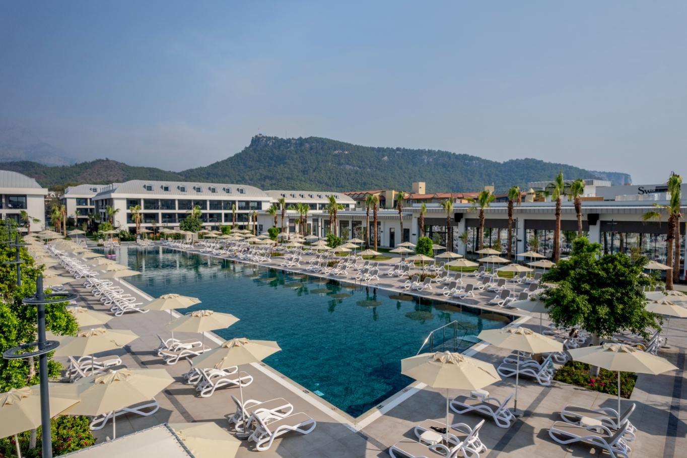 Swandor Hotels & Resorts Kemer