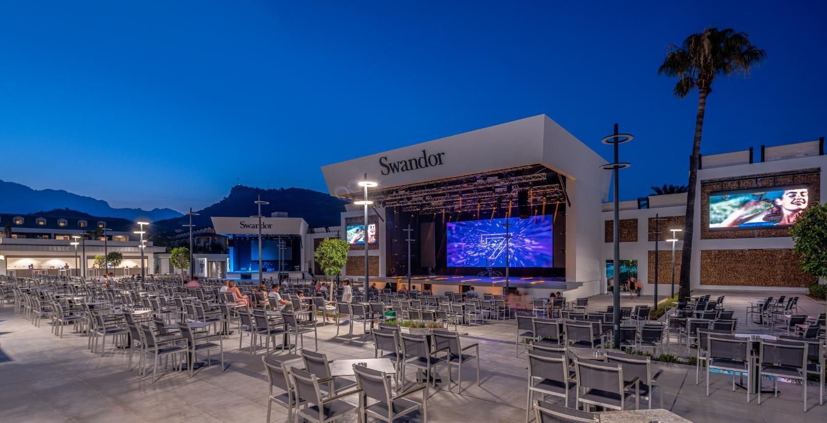 Swandor Hotels & Resorts Kemer