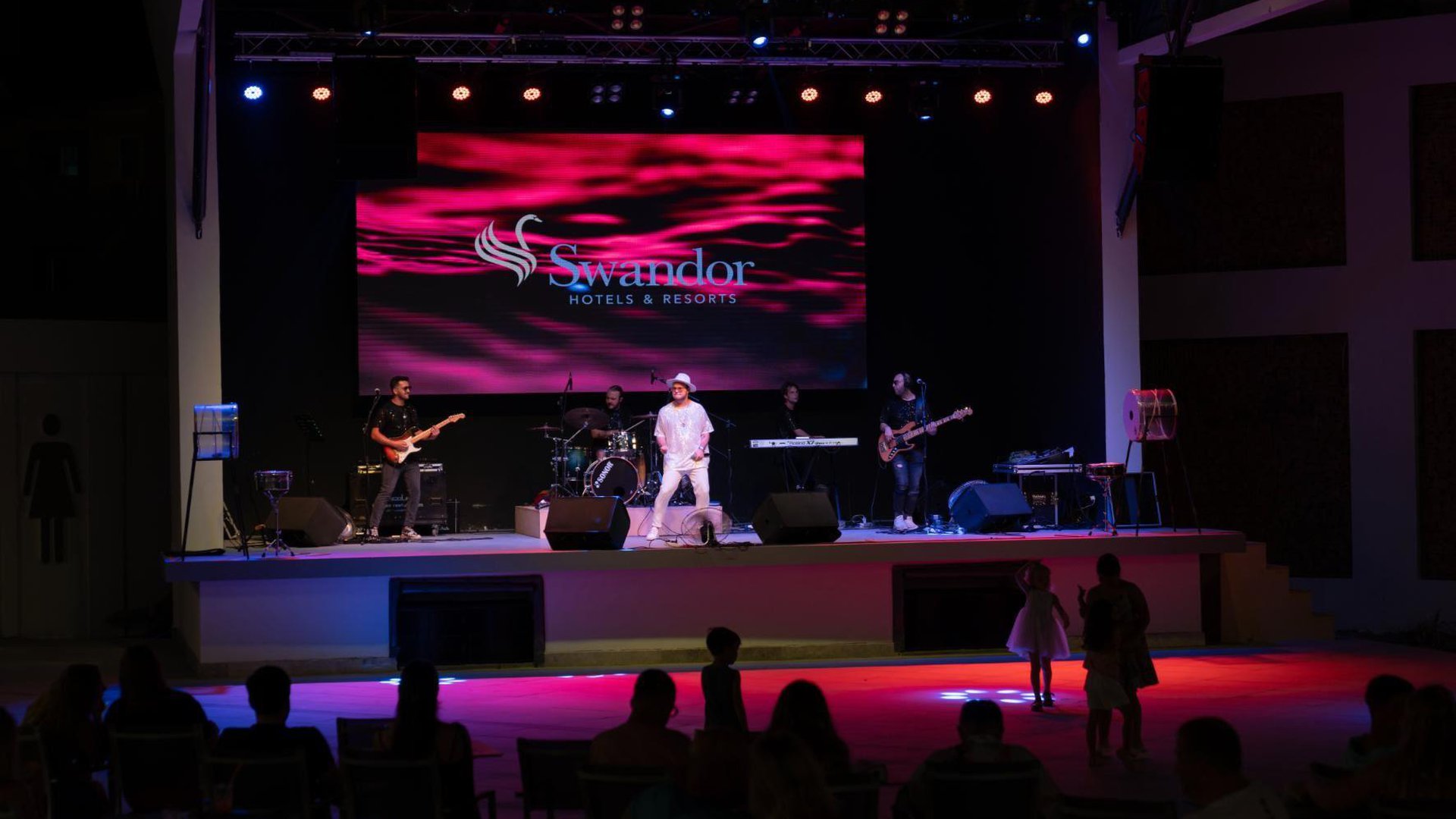 Swandor Hotels & Resorts Kemer