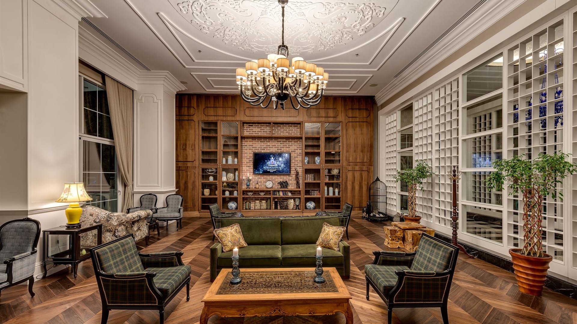 Rubi Platinum Spa Resort & Suites