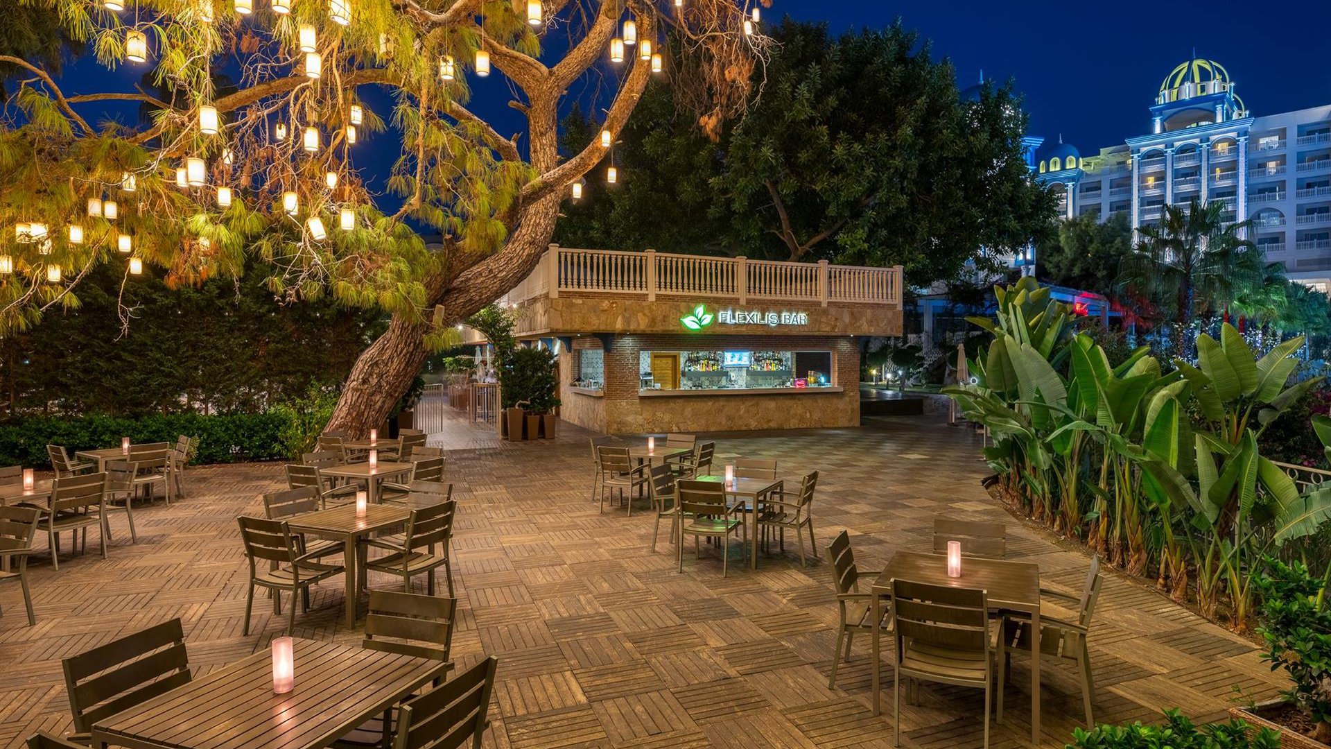 Rubi Platinum Spa Resort & Suites