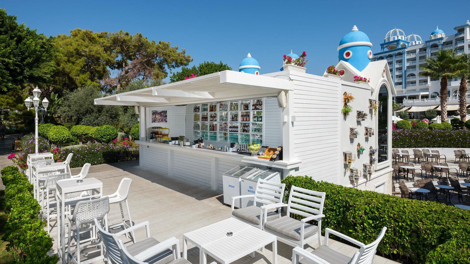 Rubi Platinum Spa Resort & Suites