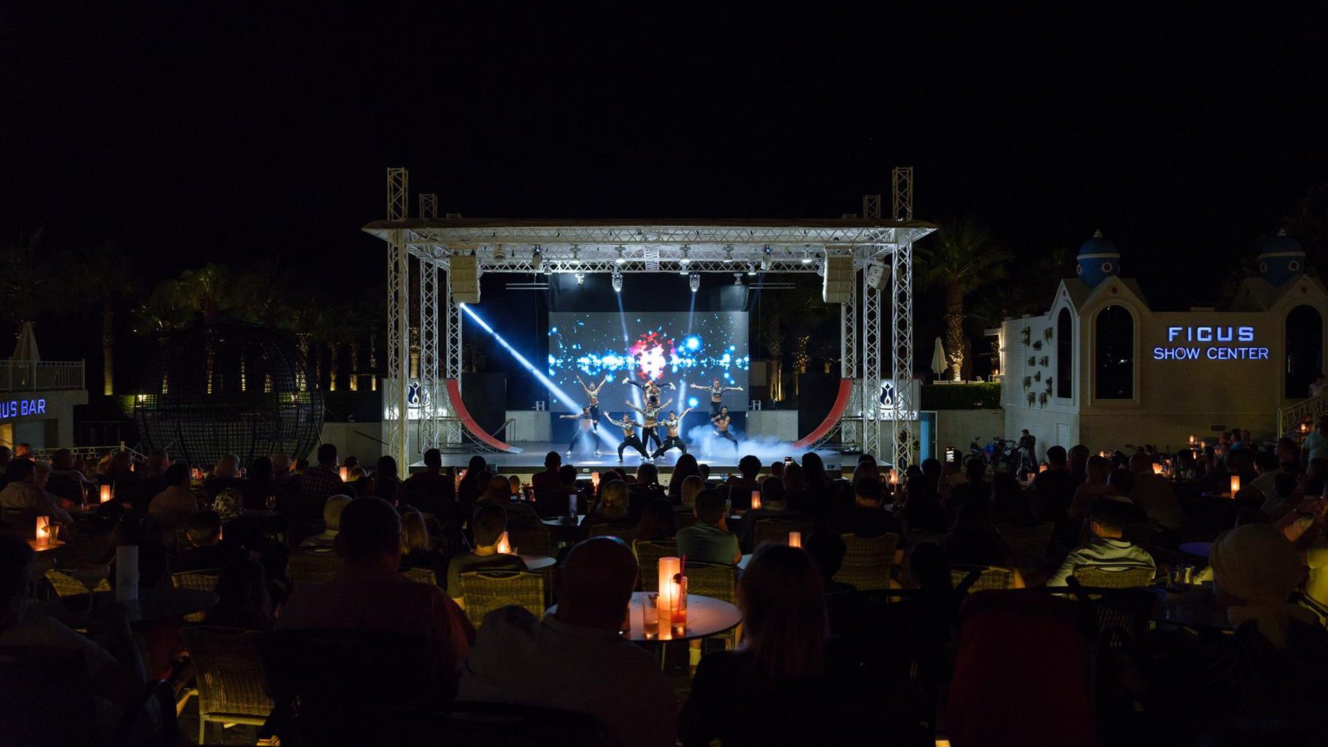 Rubi Platinum Spa Resort & Suites