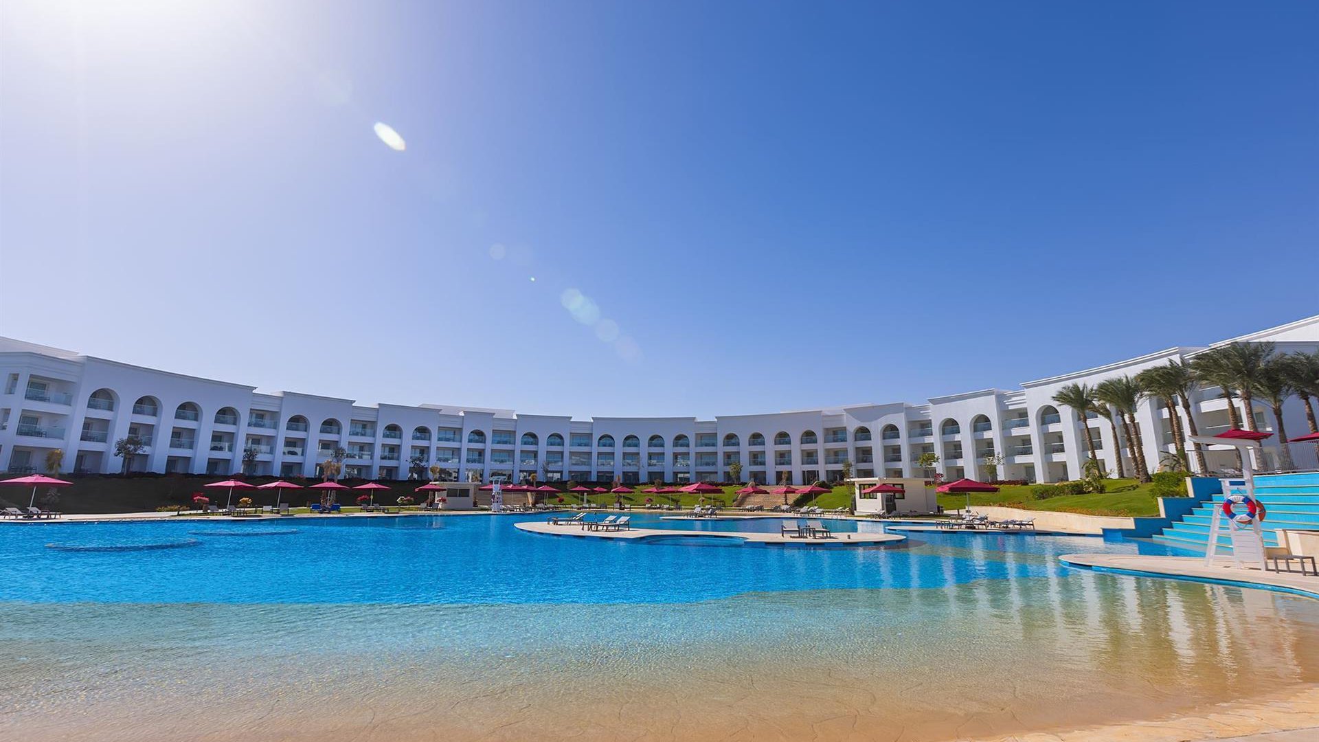 Rixos Radamis Hotel Sharm El Sheikh